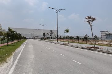 Senawang Integrated Industrial Park
