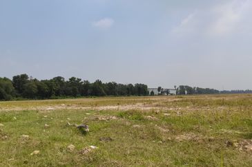 Senawang Integrated Industrial Park