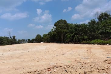 Senawang Integrated Industrial Park