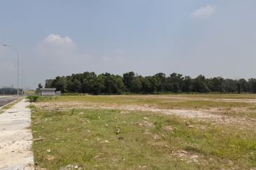 Senawang Integrated Industrial Park