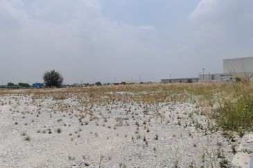 Senawang Integrated Industrial Park