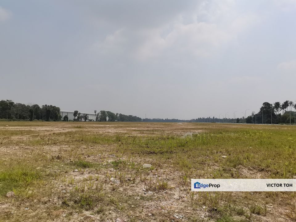 Senawang Industrial Park Freehold industrial land with infra ready suitable Medium and Heavy industry factory also available for sale, Negeri Sembilan, Senawang