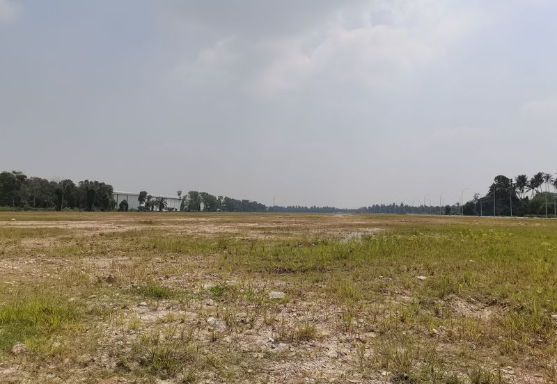 Senawang Integrated Industrial Park