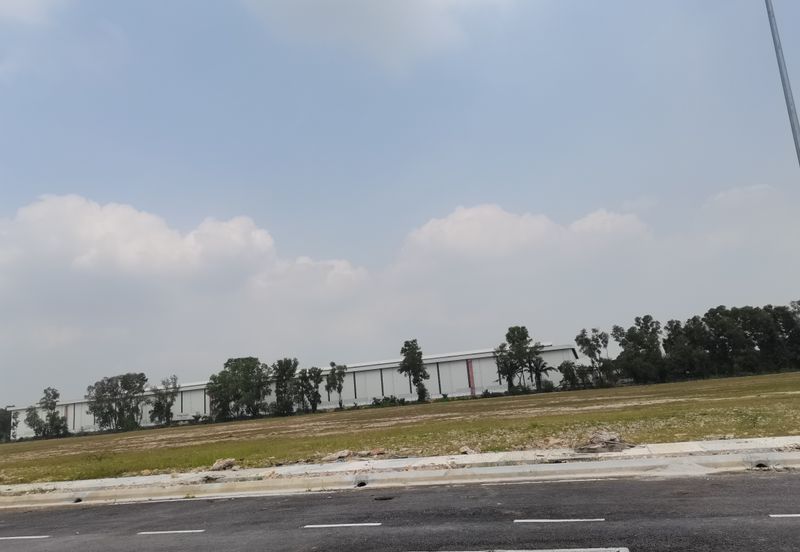 Senawang Integrated Industrial Park