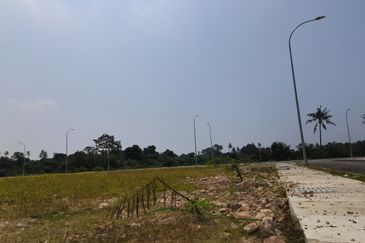 Senawang Integrated Industrial Park