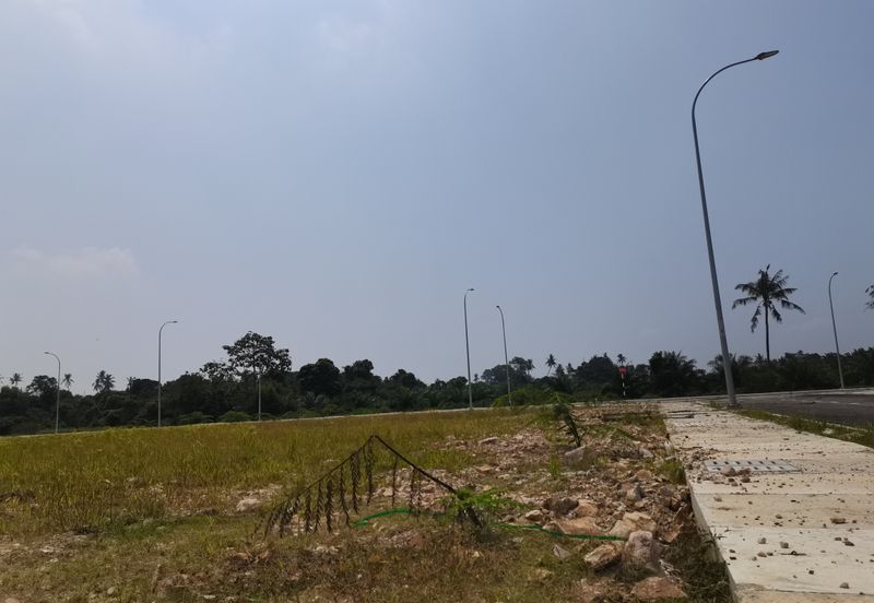 Senawang Integrated Industrial Park