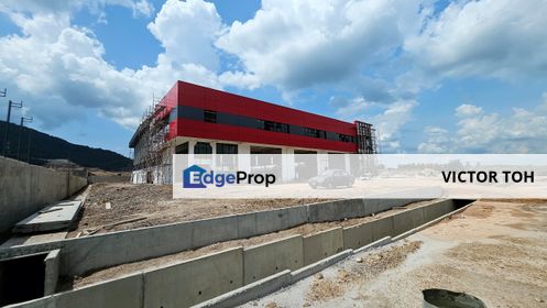 Senawang Industrial Park Freehold factory for sale 10km to Seremban , Negeri Sembilan, Senawang