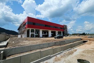 Senawang Integrated Industrial Park