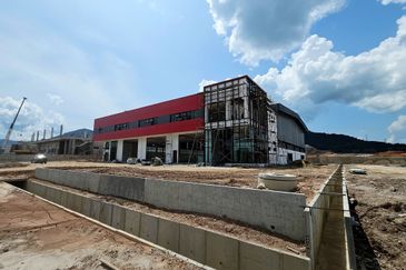 Senawang Integrated Industrial Park