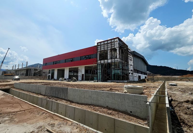 Senawang Integrated Industrial Park