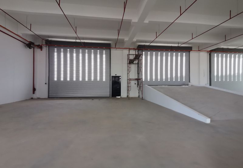 Senawang Integrated Industrial Park