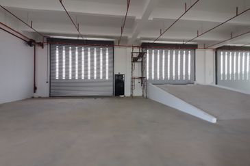 Senawang Integrated Industrial Park