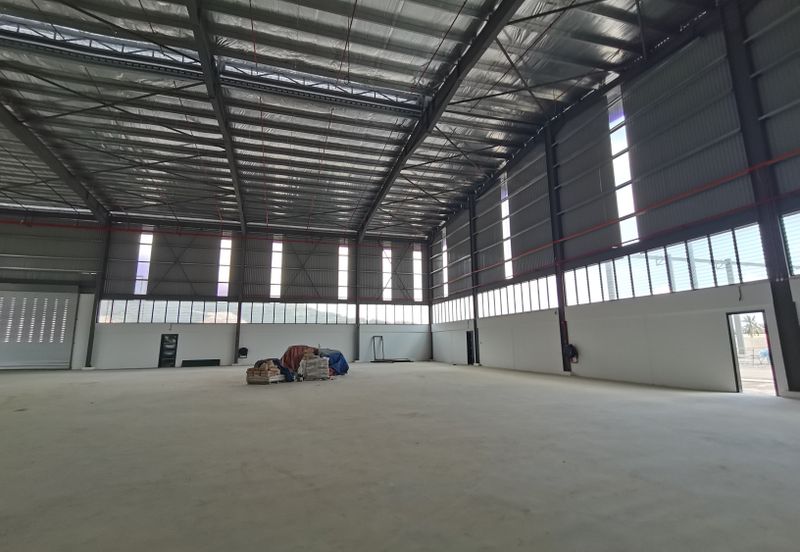 Senawang Integrated Industrial Park