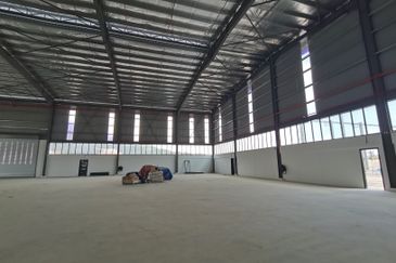 Senawang Integrated Industrial Park