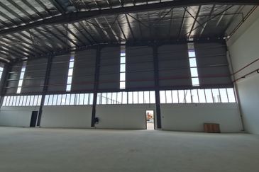 Senawang Integrated Industrial Park