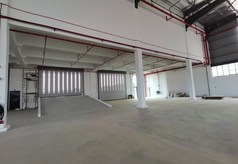 Senawang Integrated Industrial Park