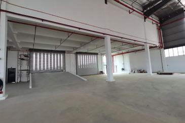 Senawang Integrated Industrial Park