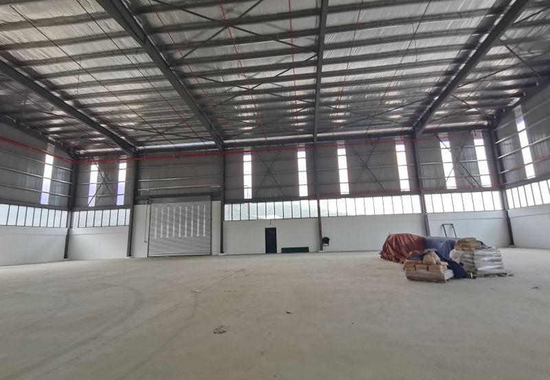 Senawang Integrated Industrial Park