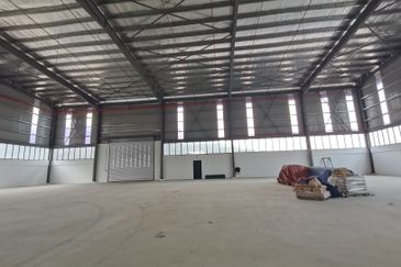 Senawang Integrated Industrial Park