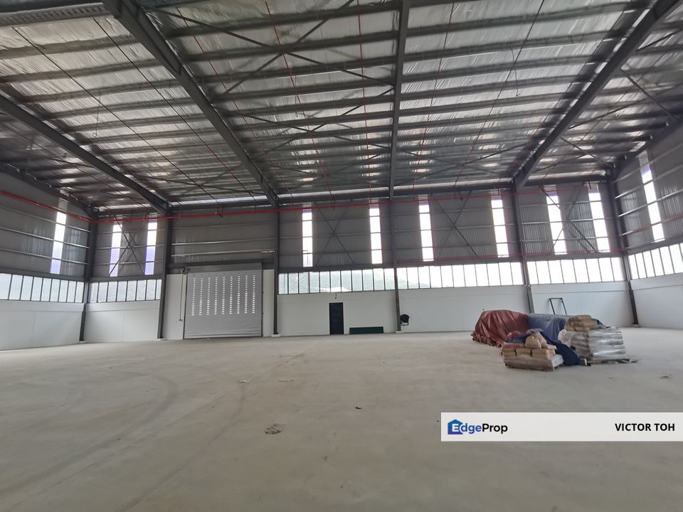 Senawang Industrial Park Freehold factory for sale 10km to Seremban , Negeri Sembilan, Senawang