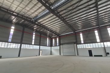 Senawang Integrated Industrial Park