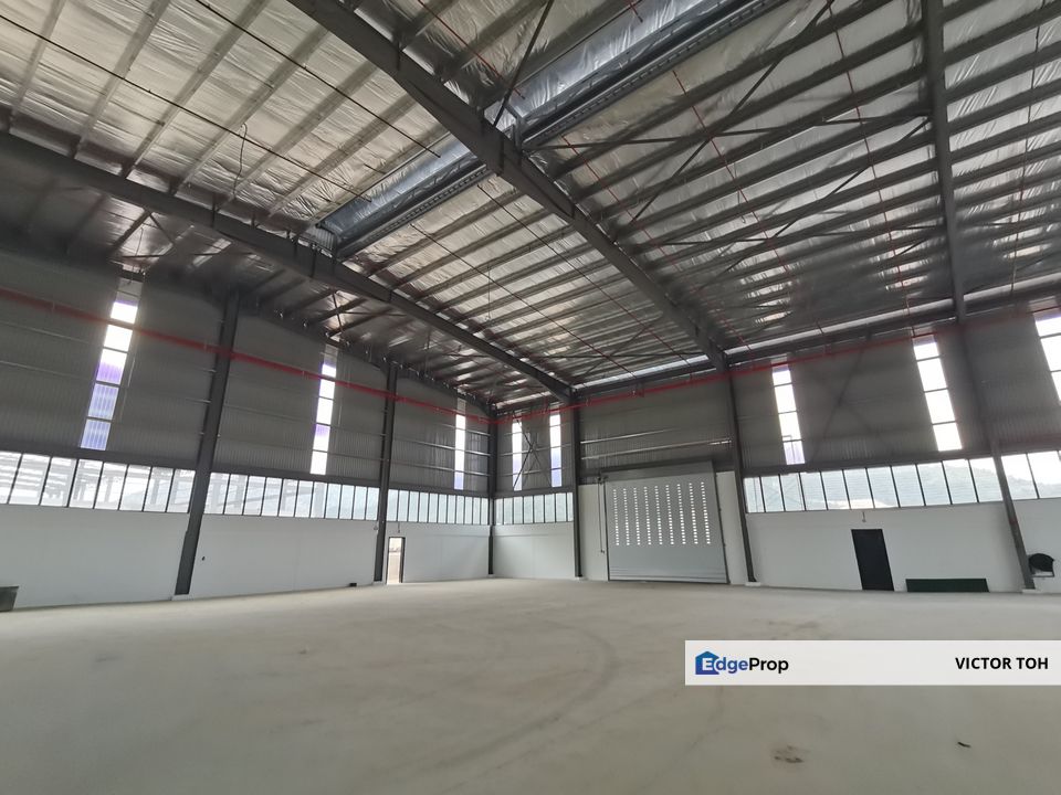 Senawang Industrial Park Freehold factory for sale 10km to Seremban , Negeri Sembilan, Senawang