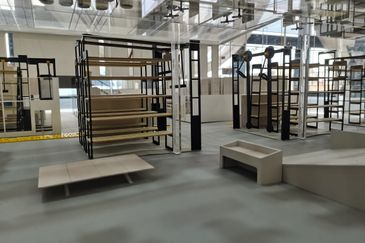 Senawang Integrated Industrial Park