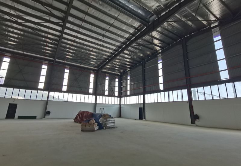 Senawang Integrated Industrial Park