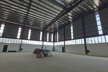 Senawang Integrated Industrial Park