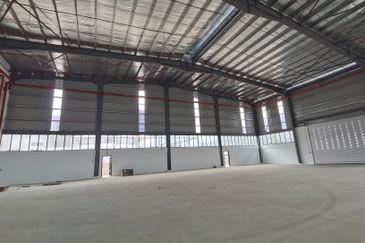 Senawang Integrated Industrial Park