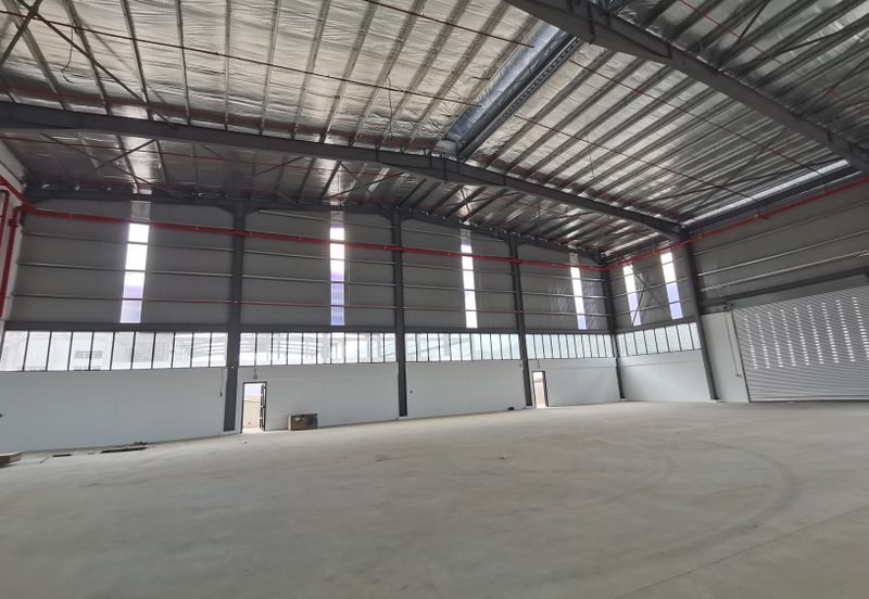 Senawang Integrated Industrial Park