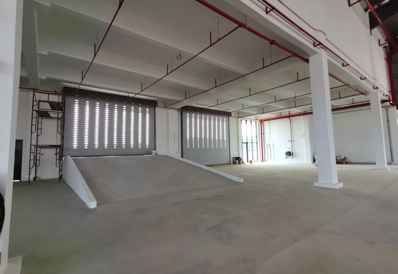 Senawang Integrated Industrial Park