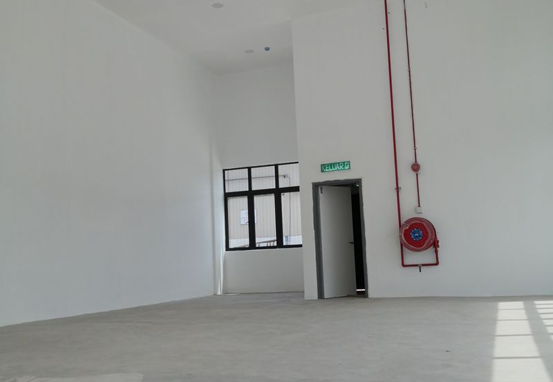 Shah Alam Industrial