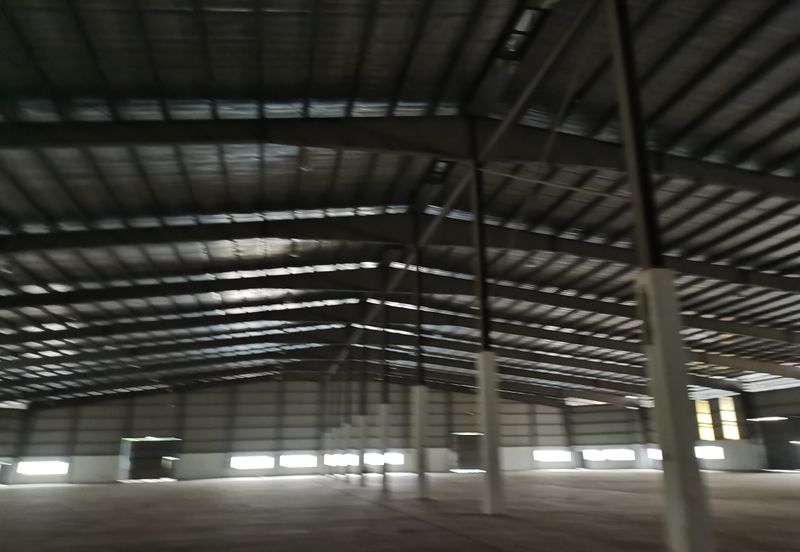 West Port, Pulau Indah