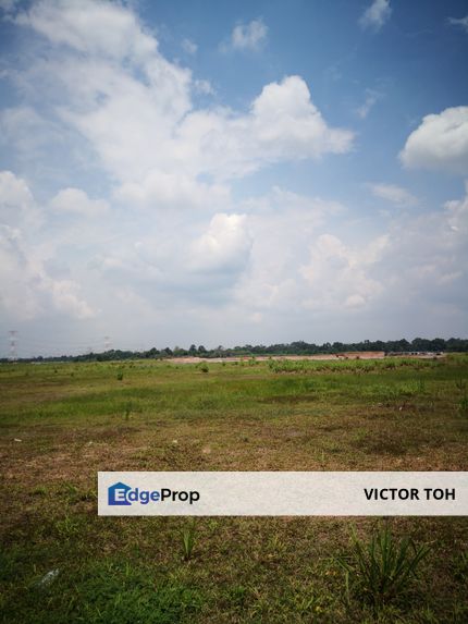 Puchong Pulau Meranti land for rent flat land, Selangor, Puchong