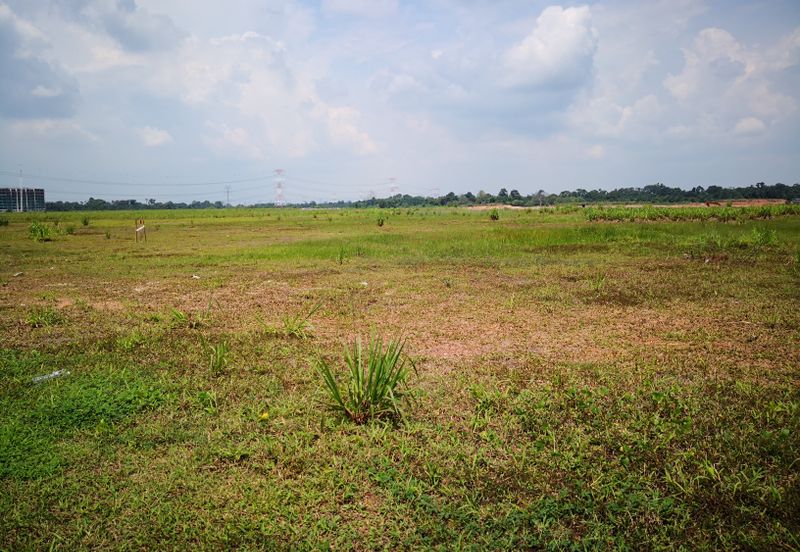 Pulau Meranti ( Industrial )