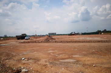 Pulau Meranti ( Industrial )