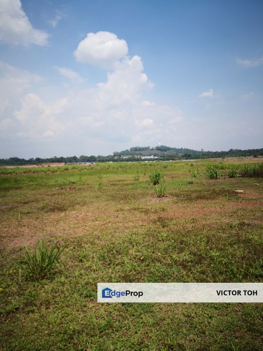 Puchong Pulau Meranti land for rent flat land, Selangor, Puchong