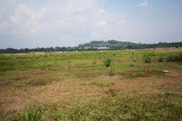 Pulau Meranti ( Industrial )