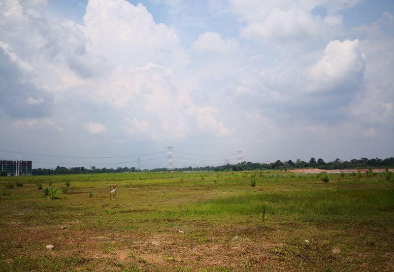 Pulau Meranti ( Industrial )