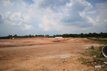 Pulau Meranti ( Industrial )