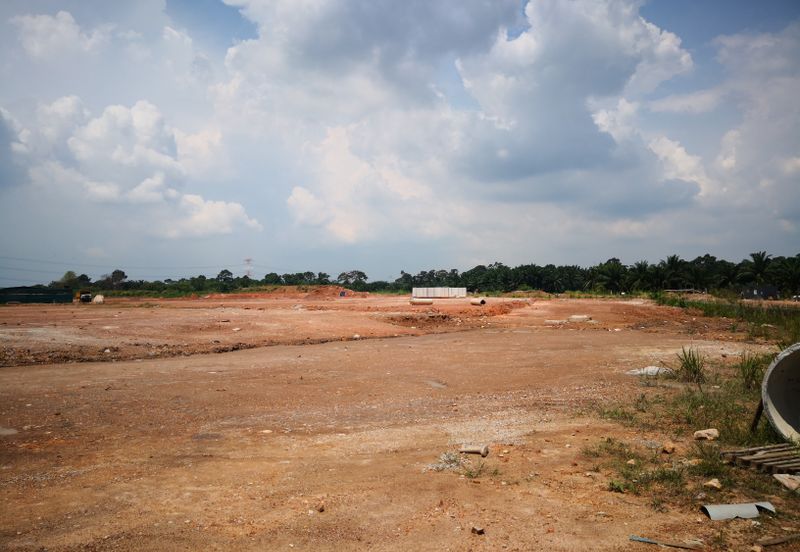 Pulau Meranti ( Industrial )