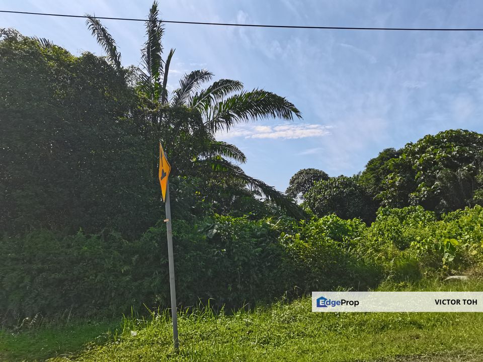 Bandar Banting agriculture land for sale , Selangor, Kuala Langat