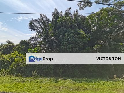 Bandar Banting agriculture land for sale , Selangor, Kuala Langat