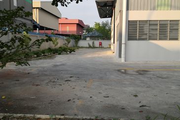 Jalan Telok Mengkuang