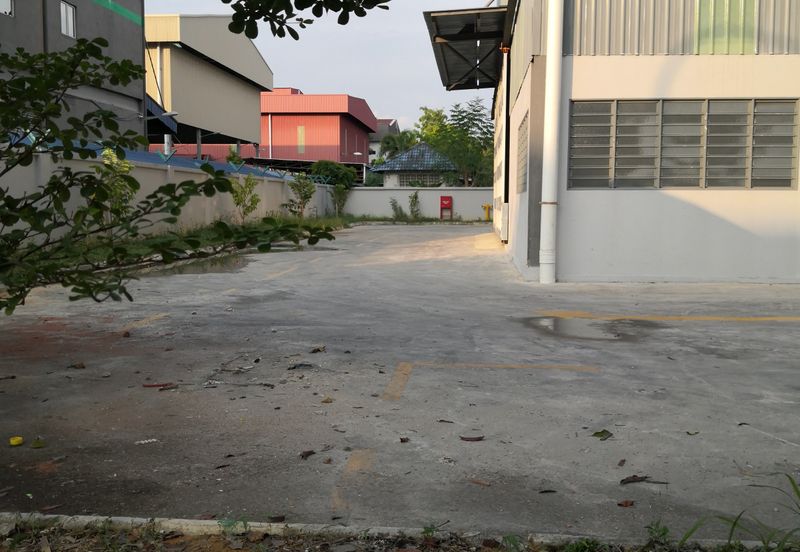 Jalan Telok Mengkuang