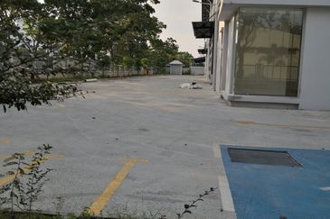 Jalan Telok Mengkuang