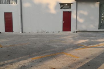 Jalan Telok Mengkuang