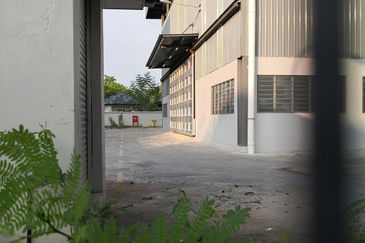 Jalan Telok Mengkuang