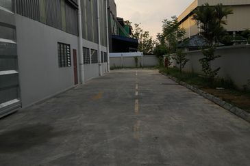 Jalan Telok Mengkuang